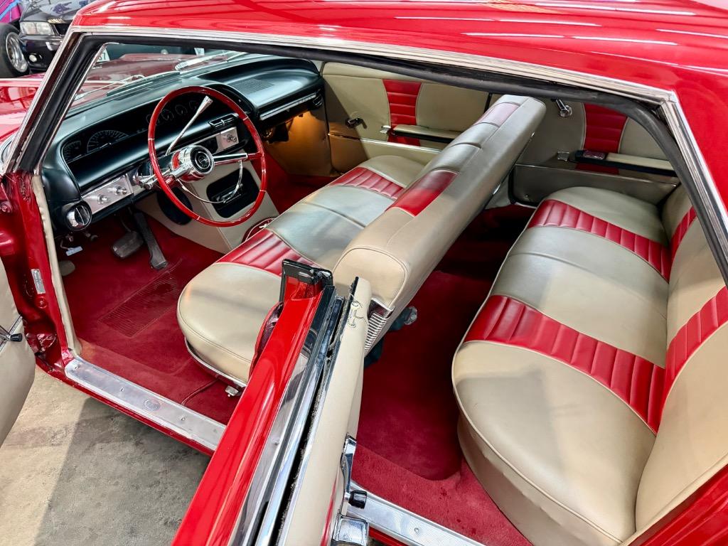 1964 Chevy  Impala  - $50,000