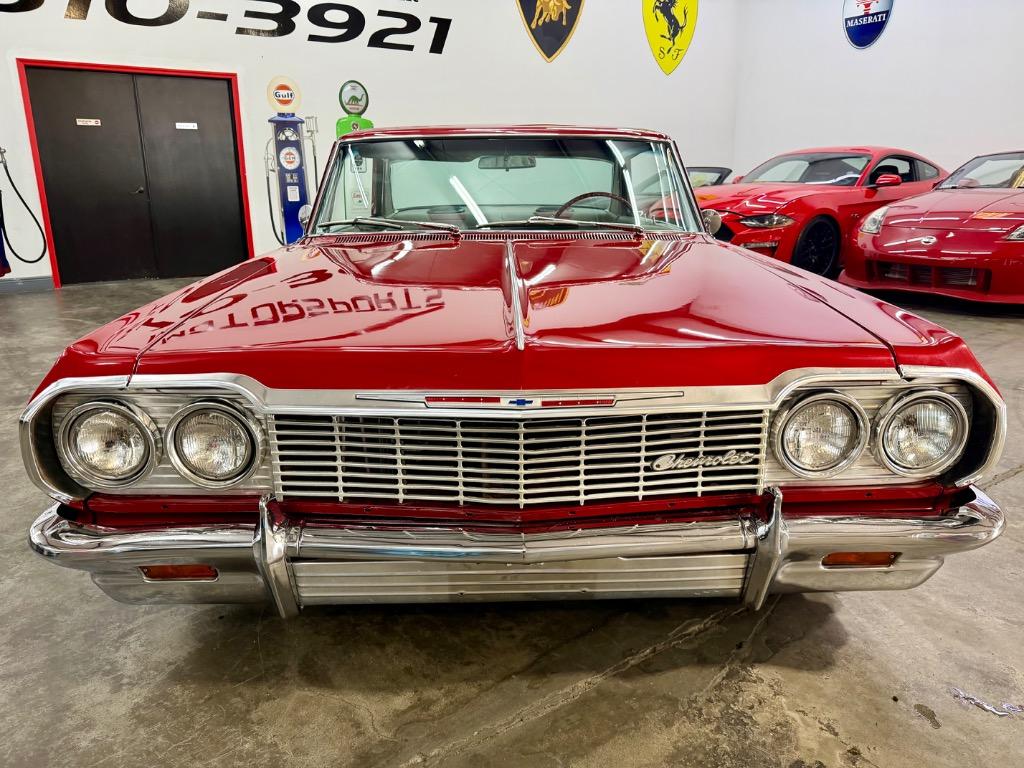 1964 Chevy  Impala  - $50,000