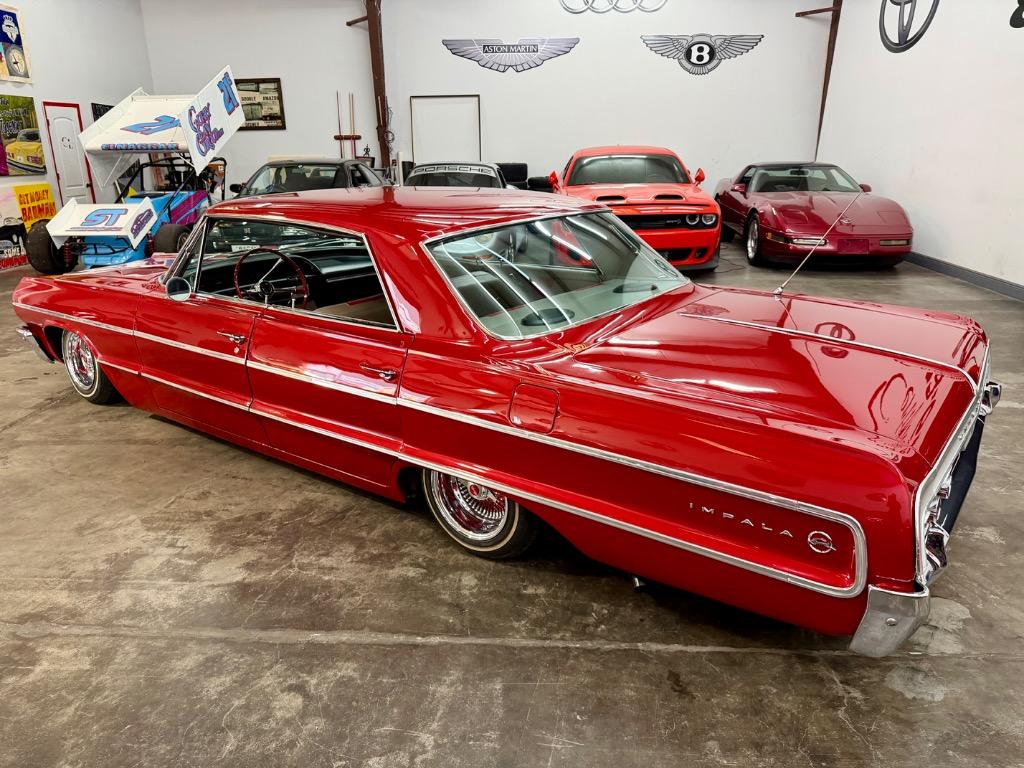 1964 Chevy  Impala  - $50,000