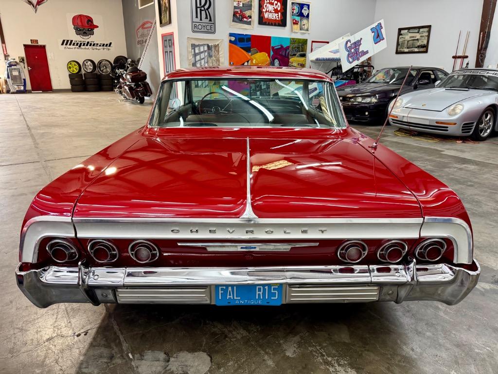 1964 Chevy  Impala  - $50,000