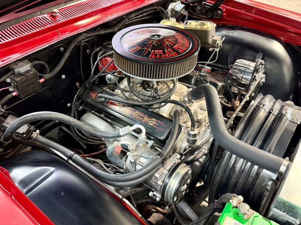 1964 Chevy  Impala  - $50,000