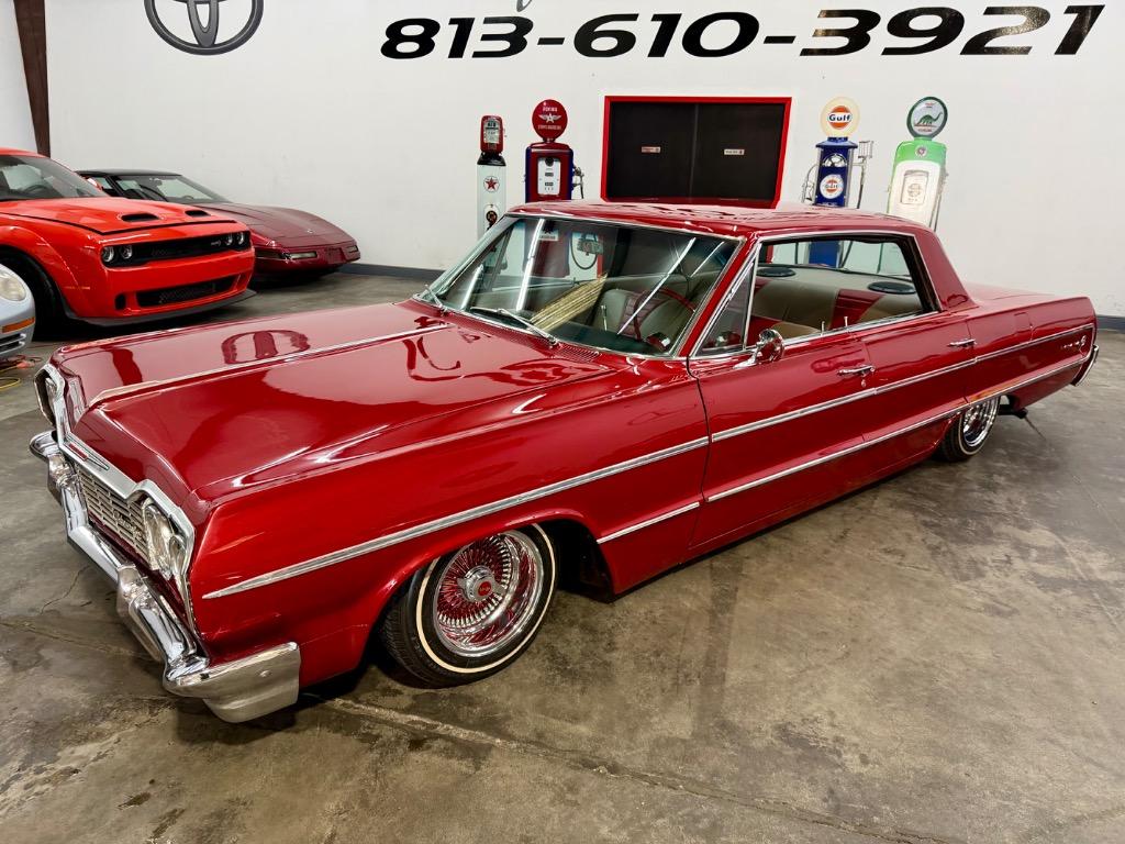 1964 Chevy  Impala  - $50,000
