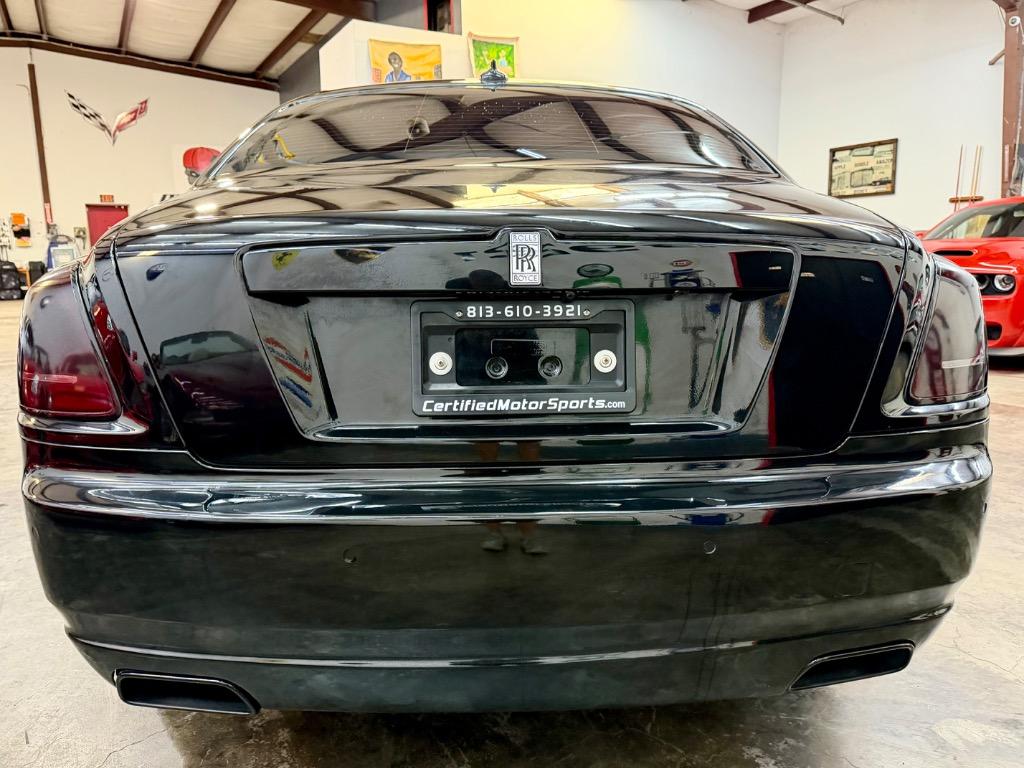 2016 Rolls-Royce Ghost - $95,000