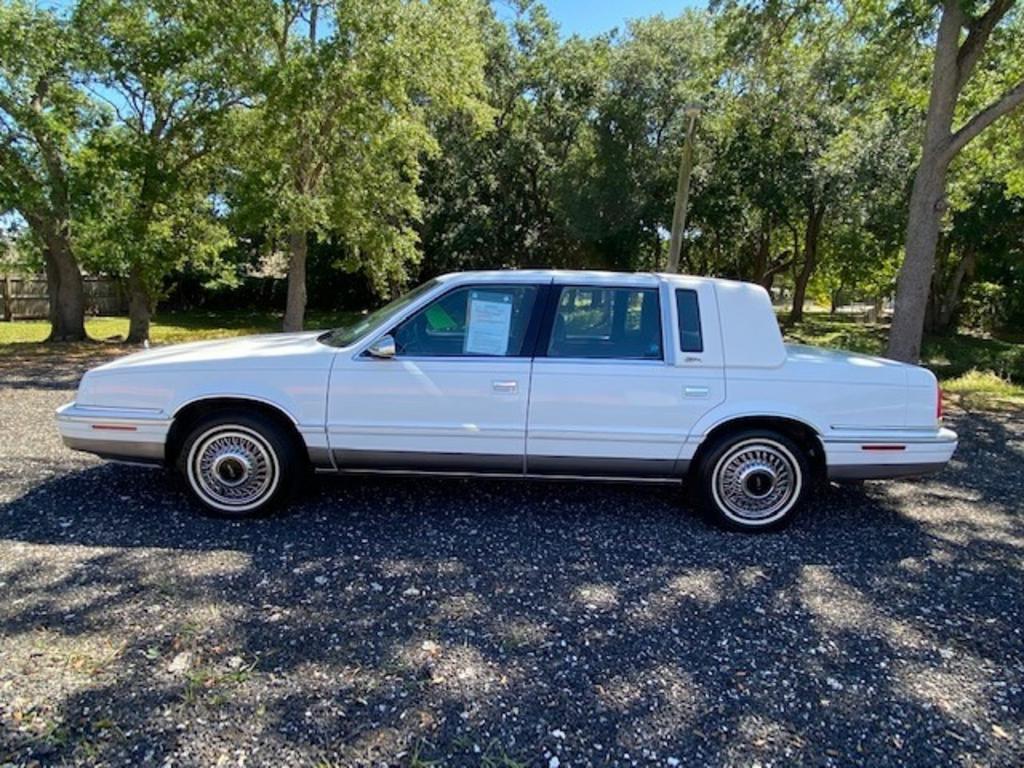 1993 Chrysler New Yorker - $4,495