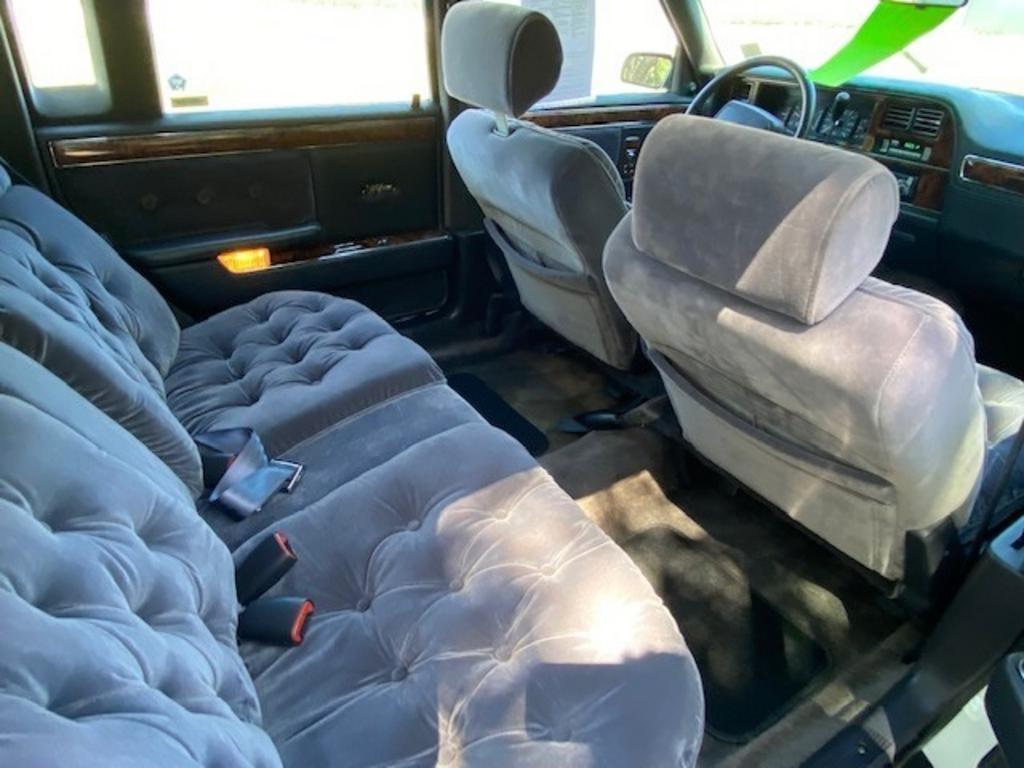 1993 Chrysler New Yorker - $4,495