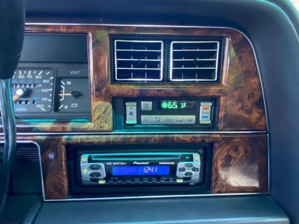 1993 Chrysler New Yorker - $4,495