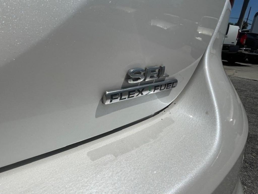 2012 Ford Focus SEL photo