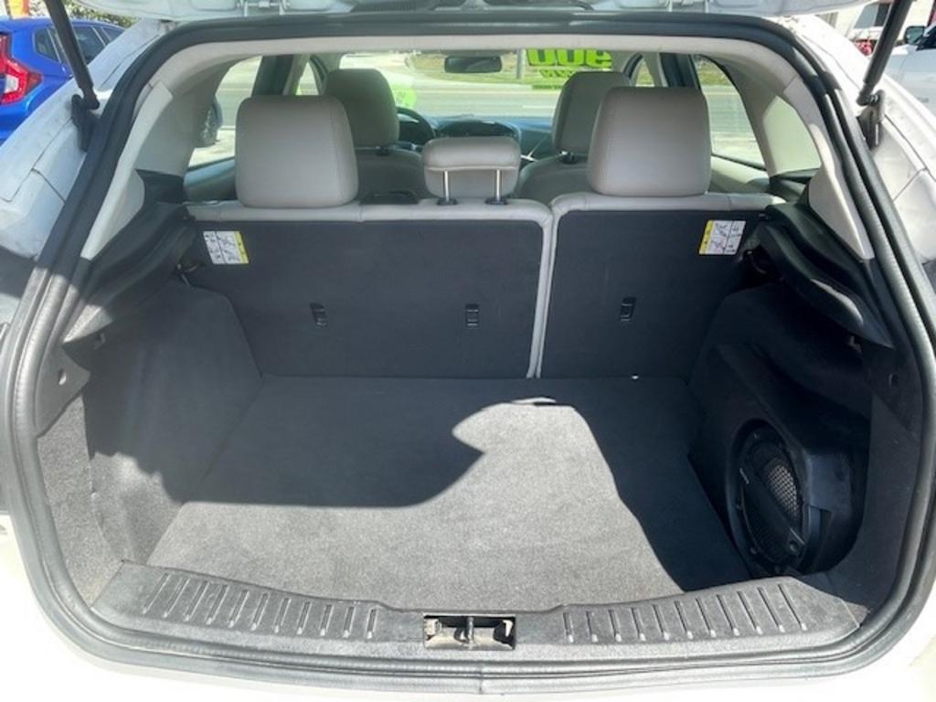 2012 Ford Focus SEL photo