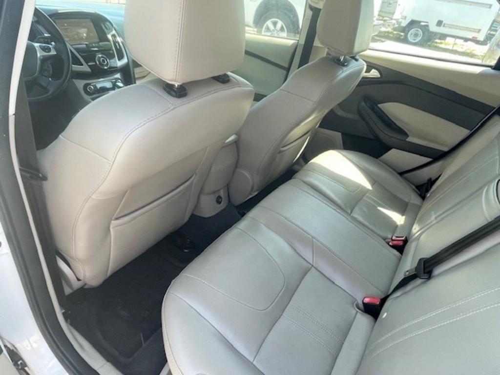 2012 Ford Focus SEL photo