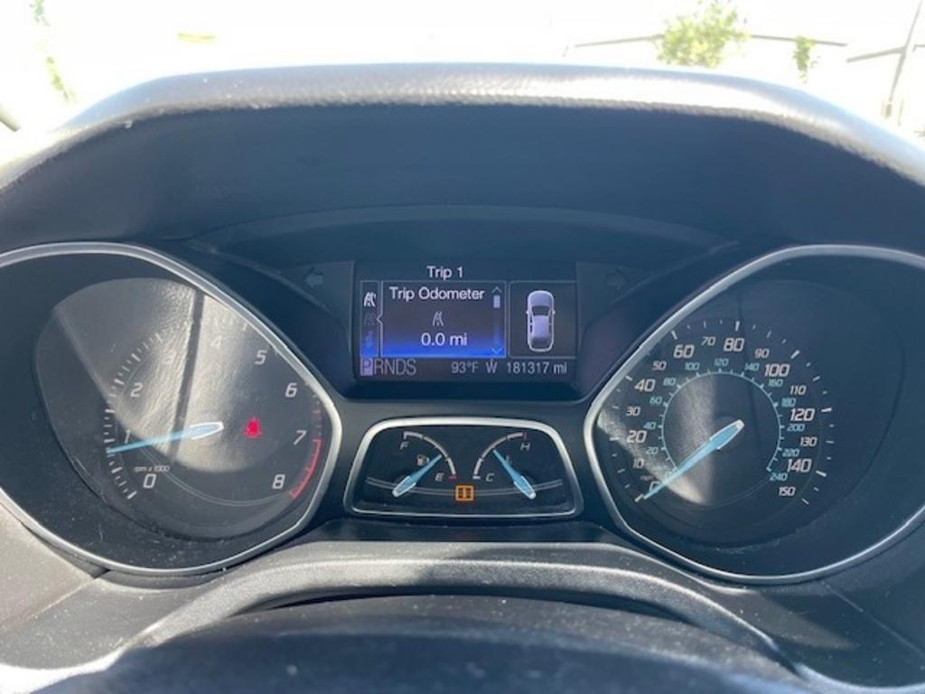 2012 Ford Focus SEL photo