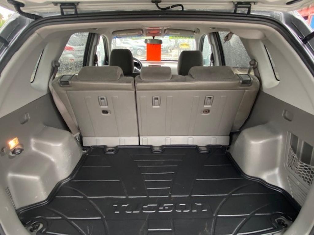 2008 Hyundai Tucson GLS photo