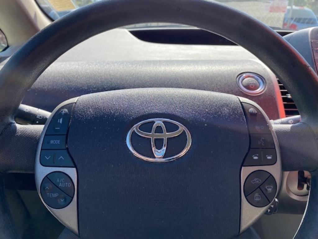 2006 Toyota Prius photo