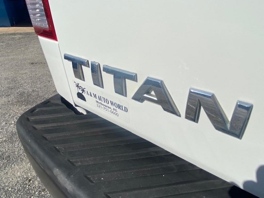 2011 Nissan Titan - $12,495