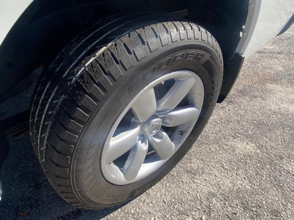 2011 Nissan Titan - $12,495