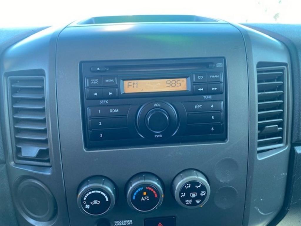 2011 Nissan Titan - $12,495