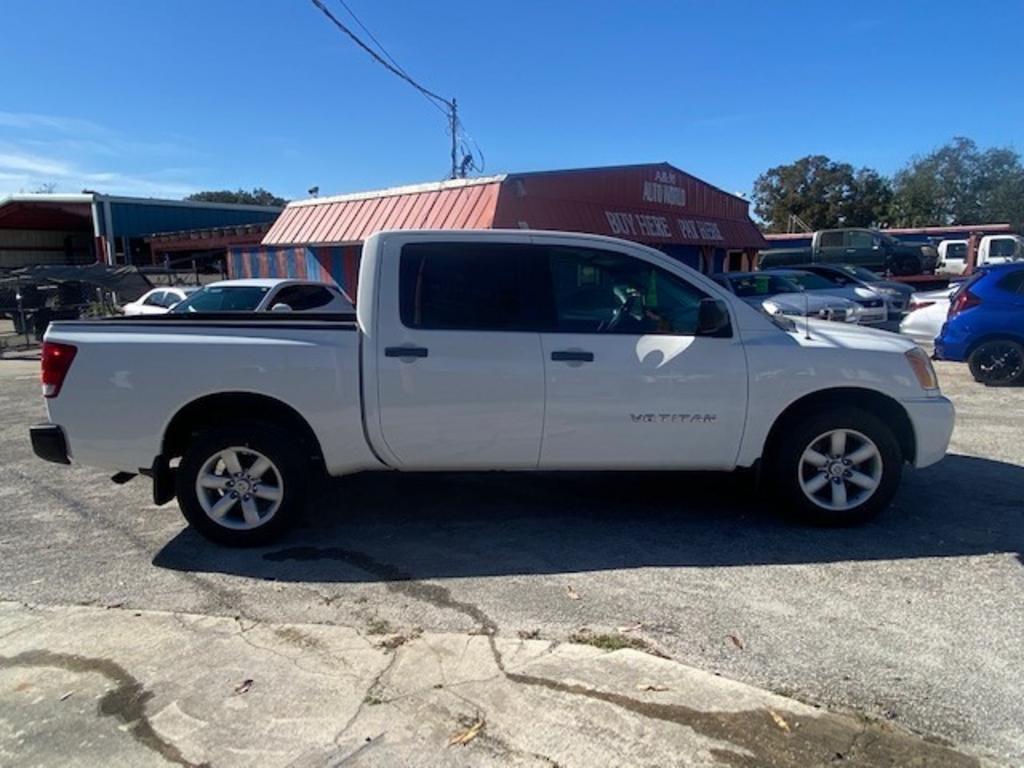 2011 Nissan Titan - $12,495