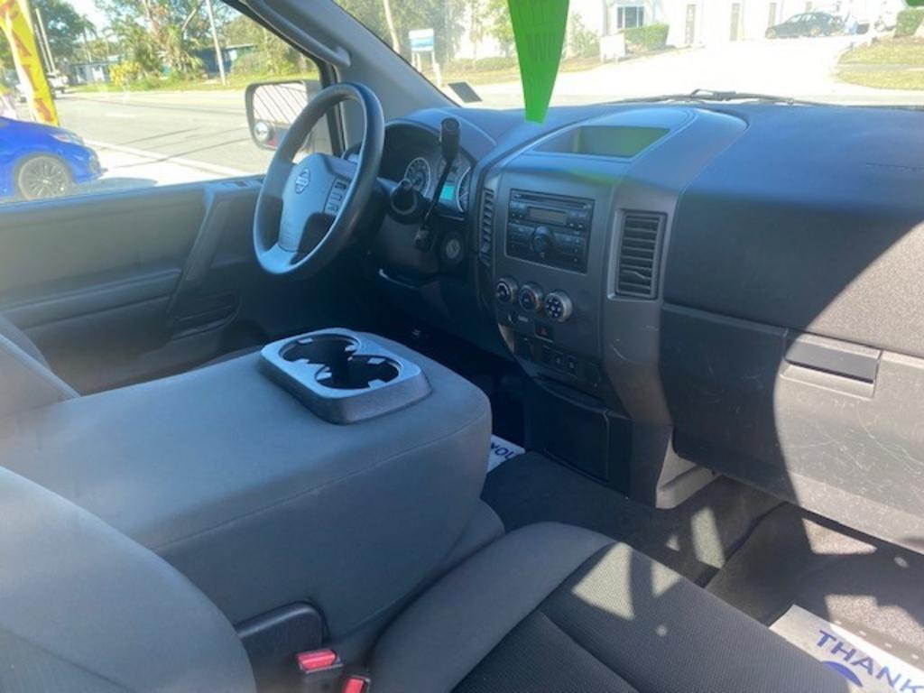 2011 Nissan Titan - $12,495