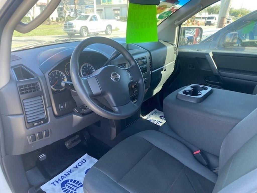 2011 Nissan Titan - $12,495