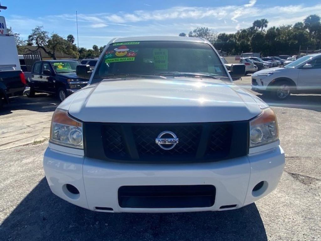 2011 Nissan Titan - $12,495