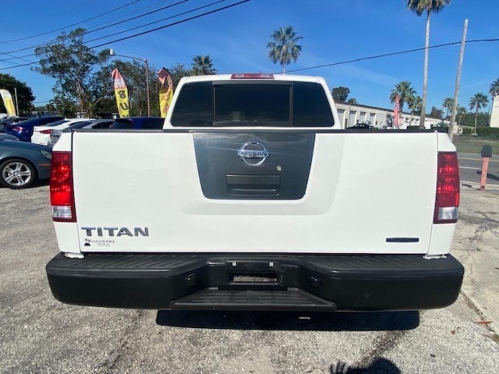 2011 Nissan Titan - $12,495