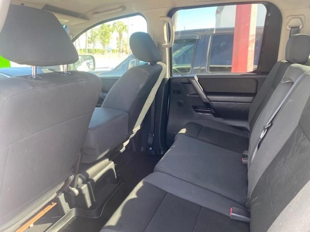 2011 Nissan Titan - $12,495
