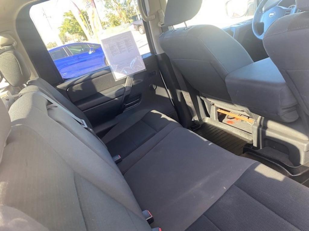 2011 Nissan Titan - $12,495