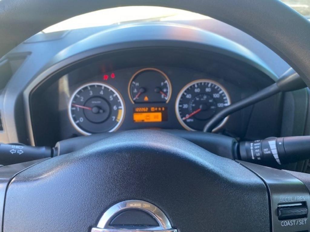 2011 Nissan Titan - $12,495