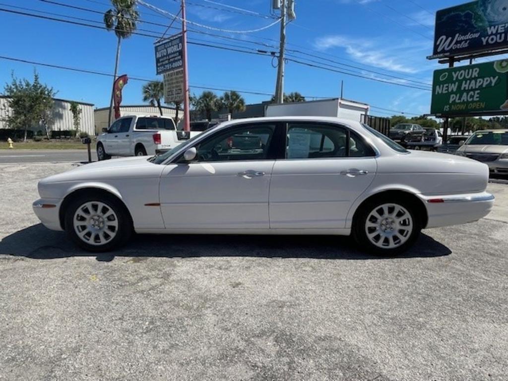 2004 Jaguar XJ-Series XJ8 photo