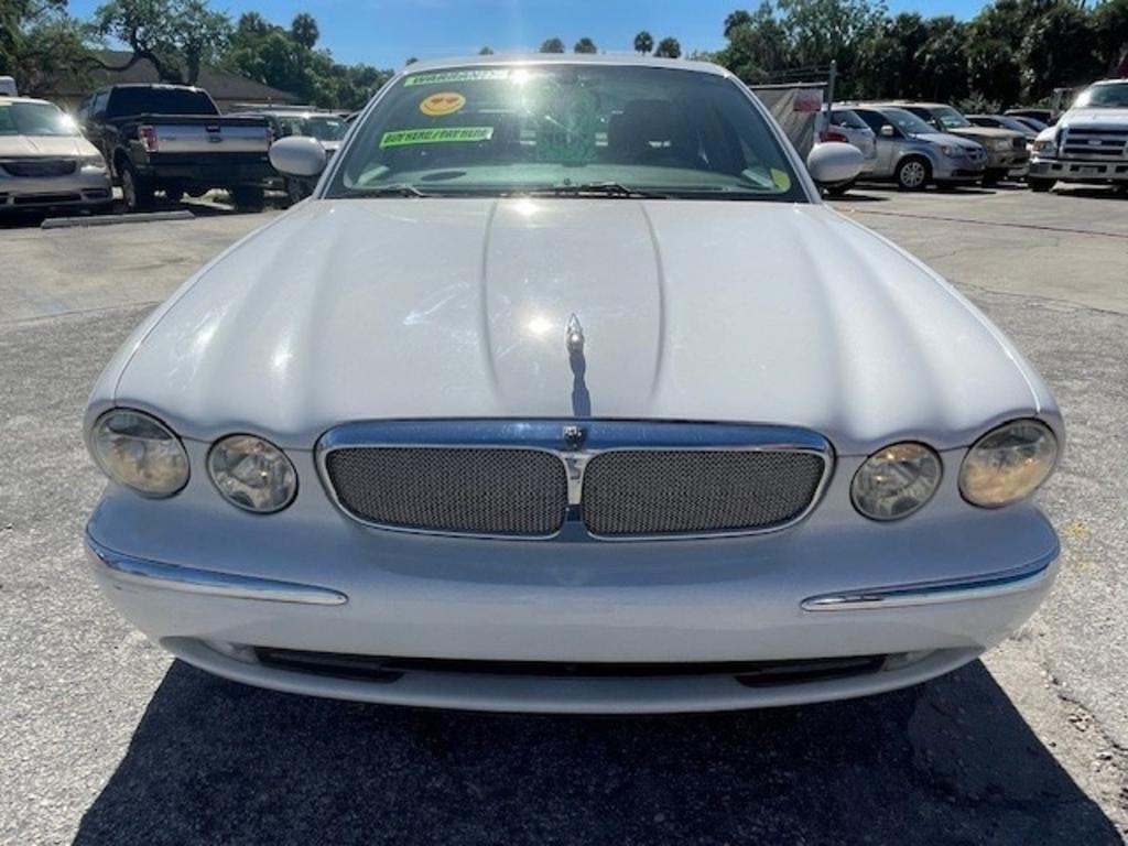 2004 Jaguar XJ-Series XJ8 photo