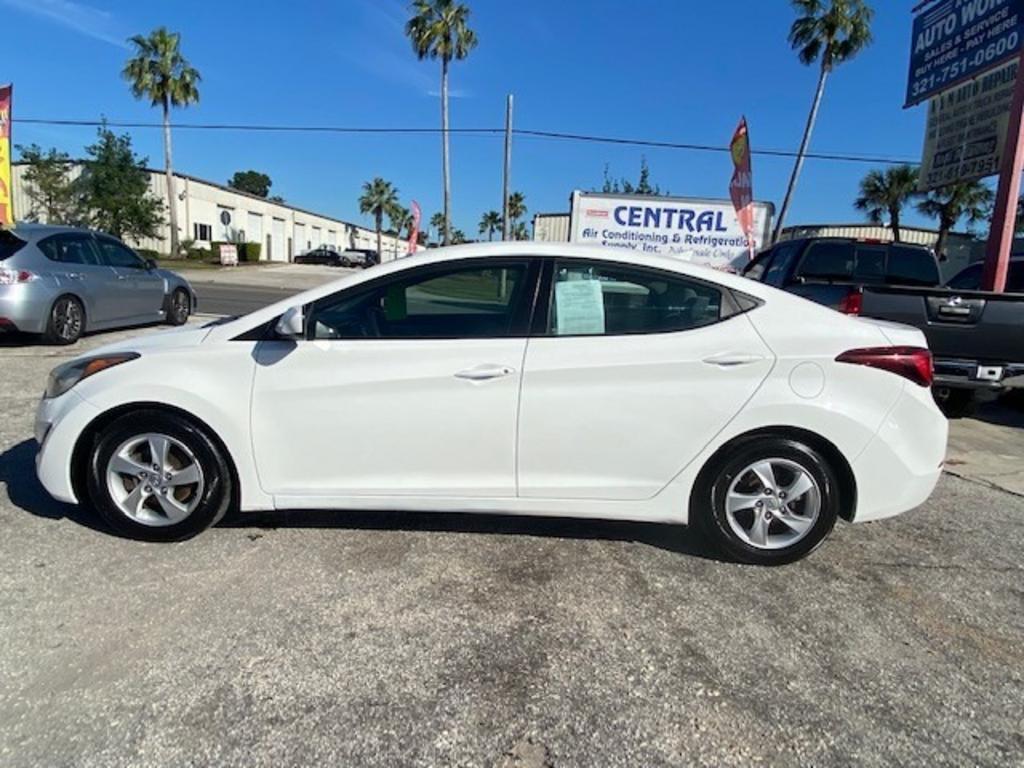 2014 Hyundai Elantra Limited photo
