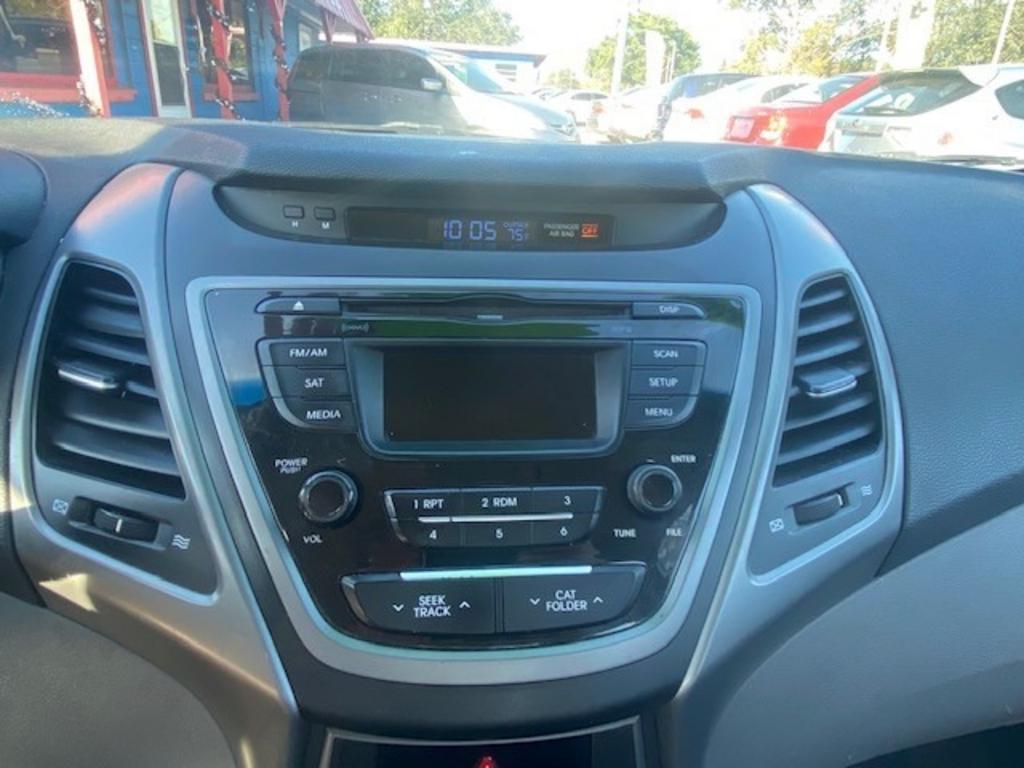 2014 Hyundai Elantra Limited photo