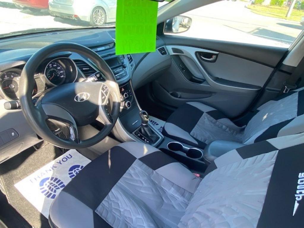 2014 Hyundai Elantra Limited photo