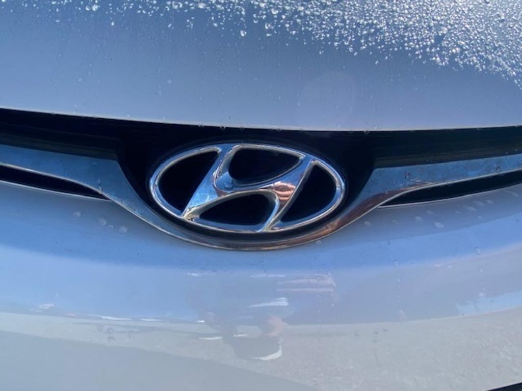 2014 Hyundai Elantra Limited photo
