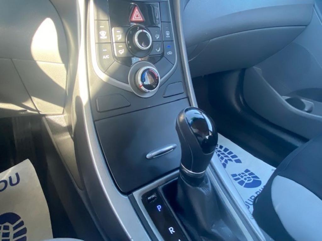 2014 Hyundai Elantra Limited photo