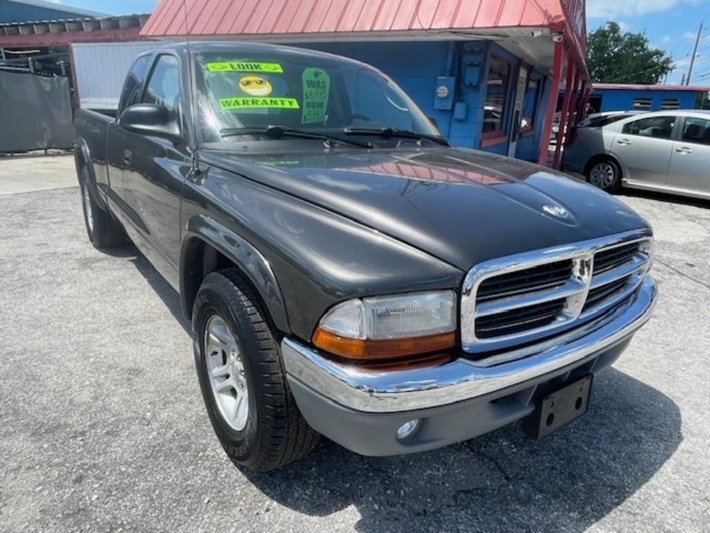2003 Dodge Dakota photo