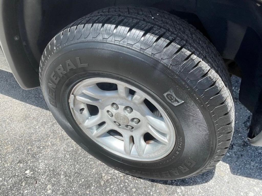 2003 Dodge Dakota photo