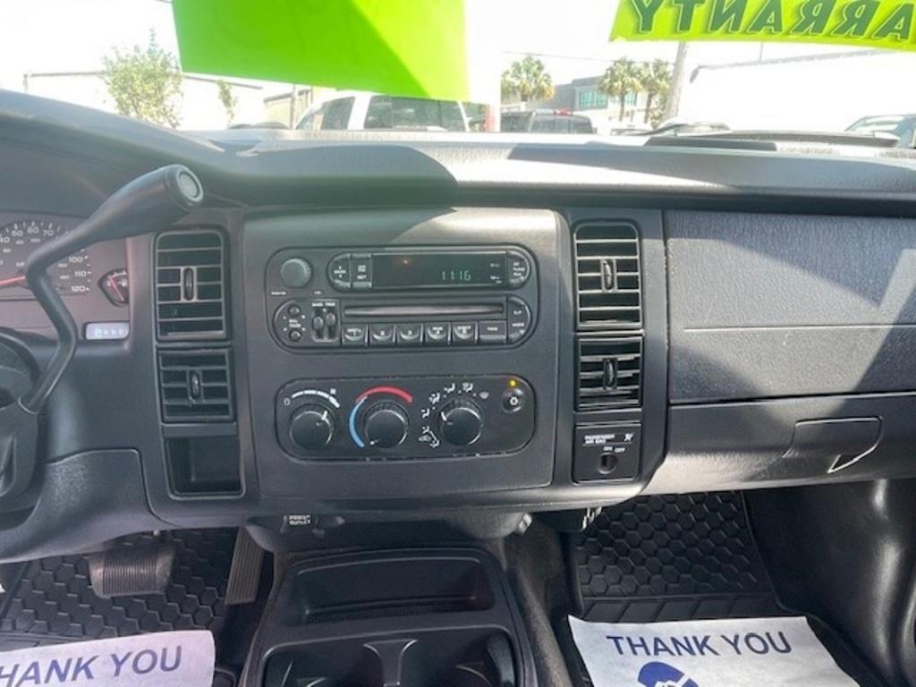 2003 Dodge Dakota photo