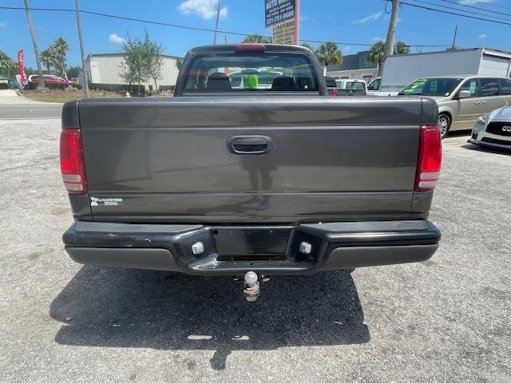 2003 Dodge Dakota photo