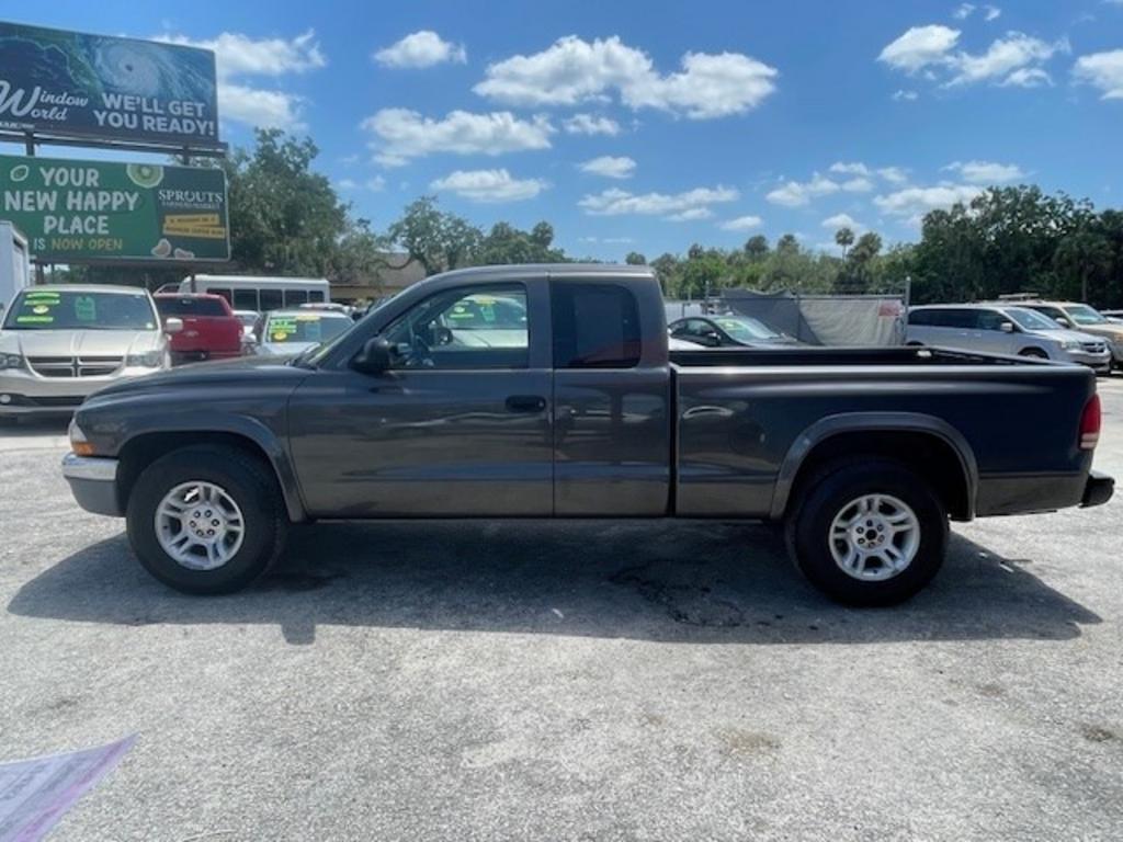 2003 Dodge Dakota photo