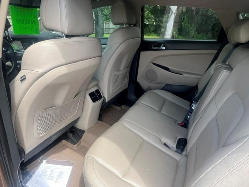 2016 Hyundai Tucson - $10,995