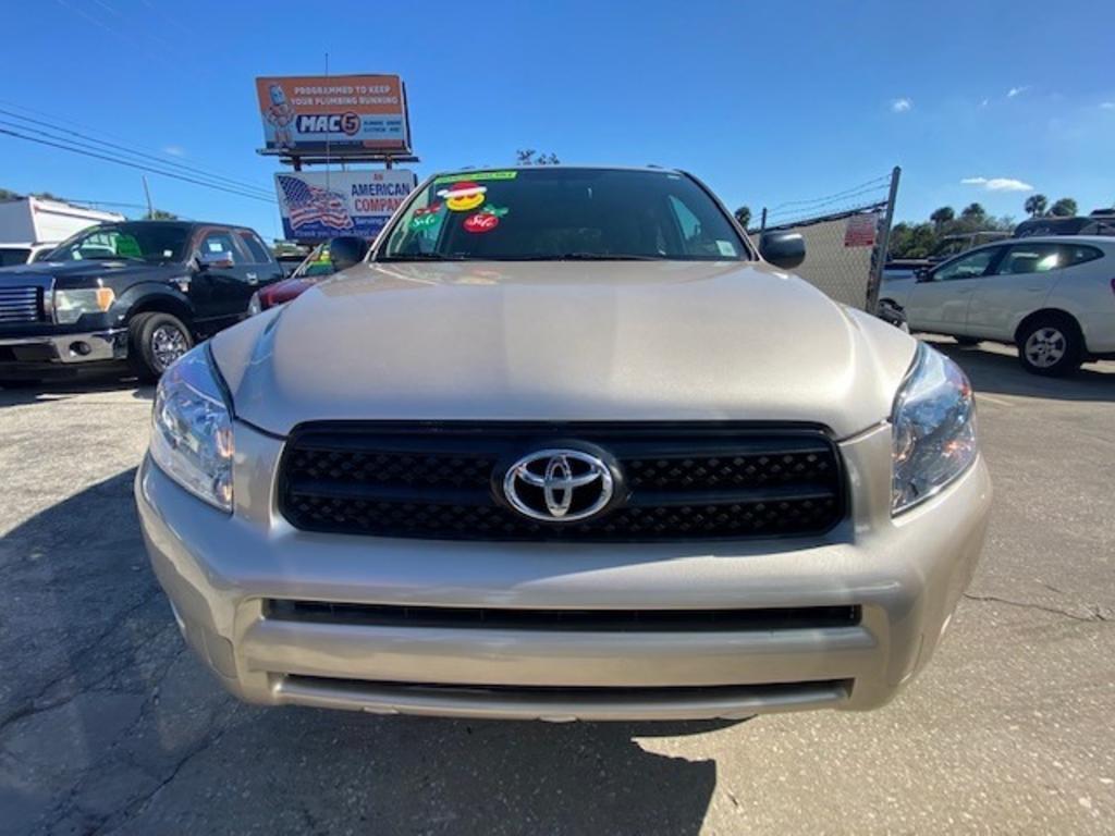 2007 Toyota RAV4 photo