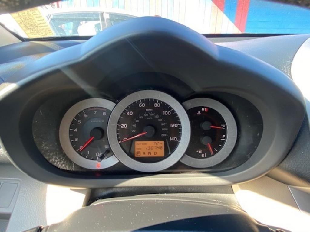 2007 Toyota RAV4 photo
