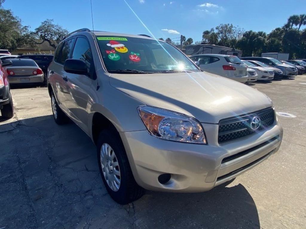 2007 Toyota RAV4 photo