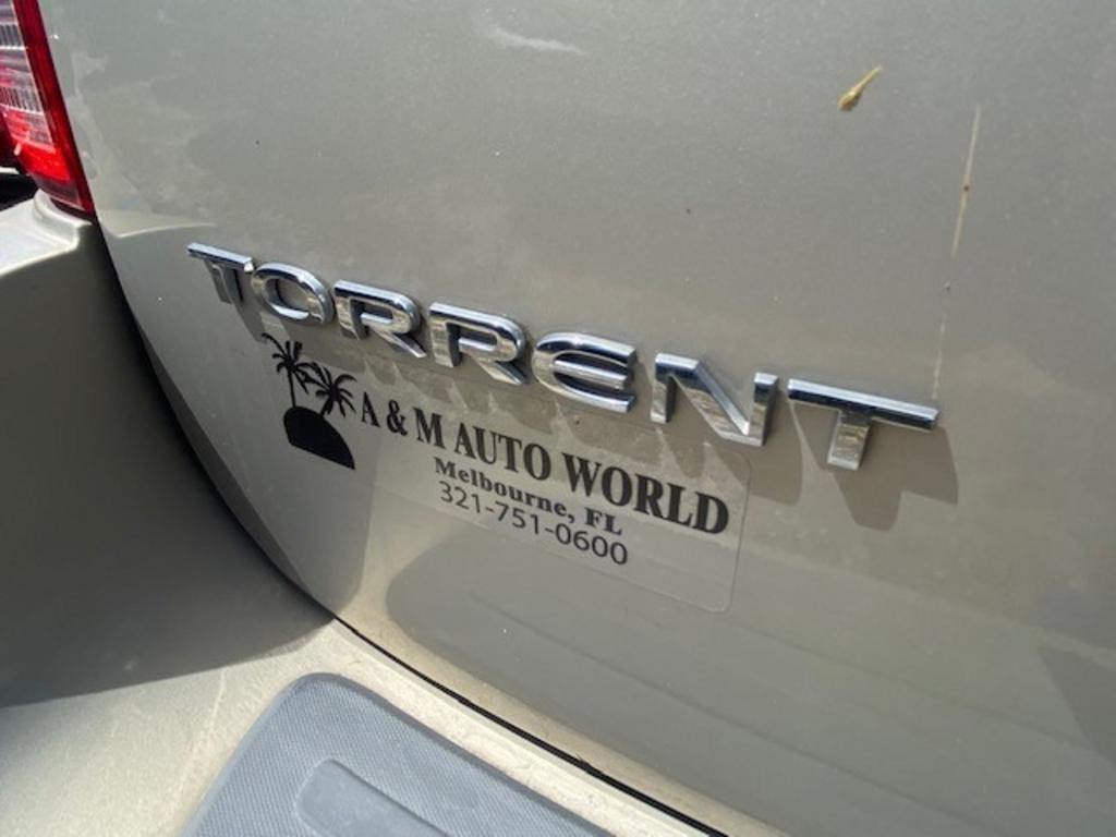2009 Pontiac Torrent - $6,595