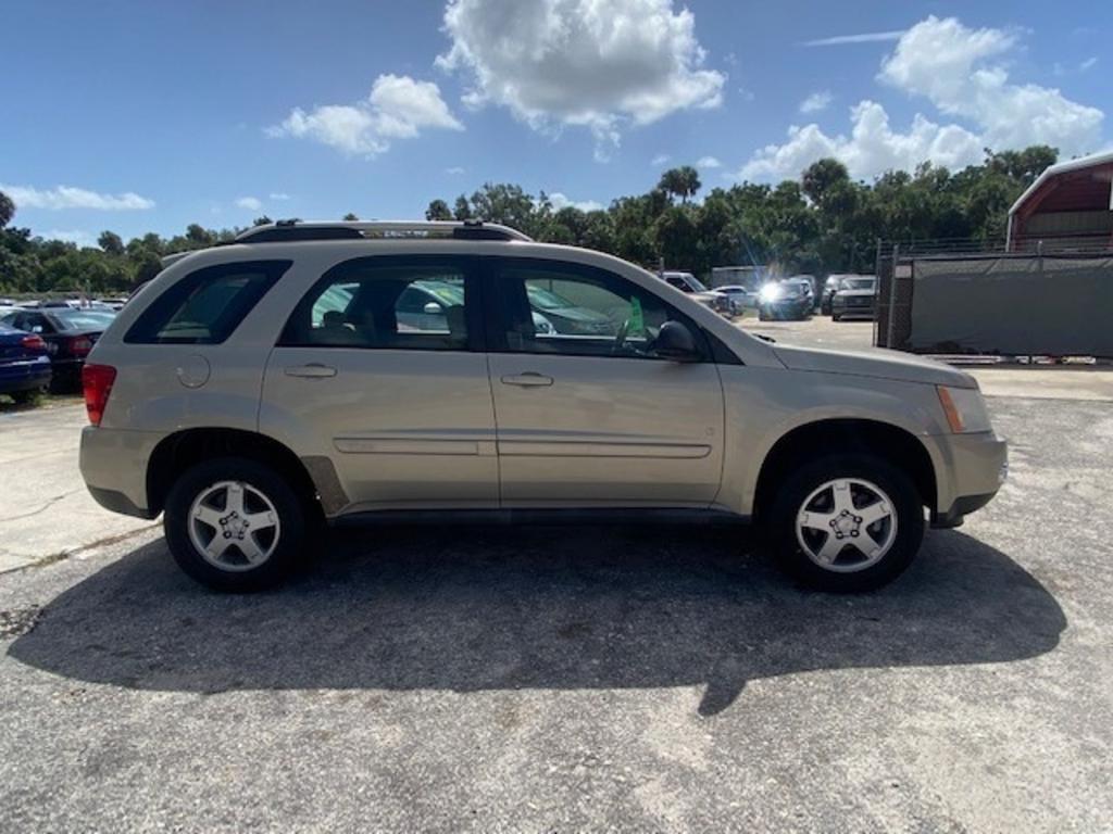 2009 Pontiac Torrent - $6,595