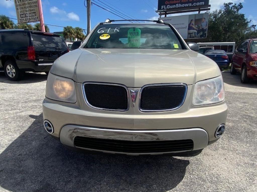 2009 Pontiac Torrent - $6,595