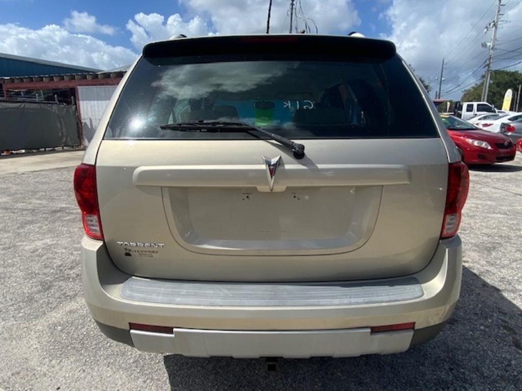 2009 Pontiac Torrent - $6,595