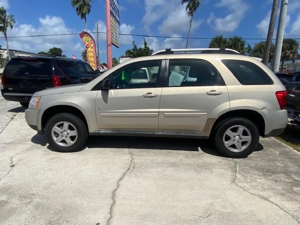 2009 Pontiac Torrent - $6,595