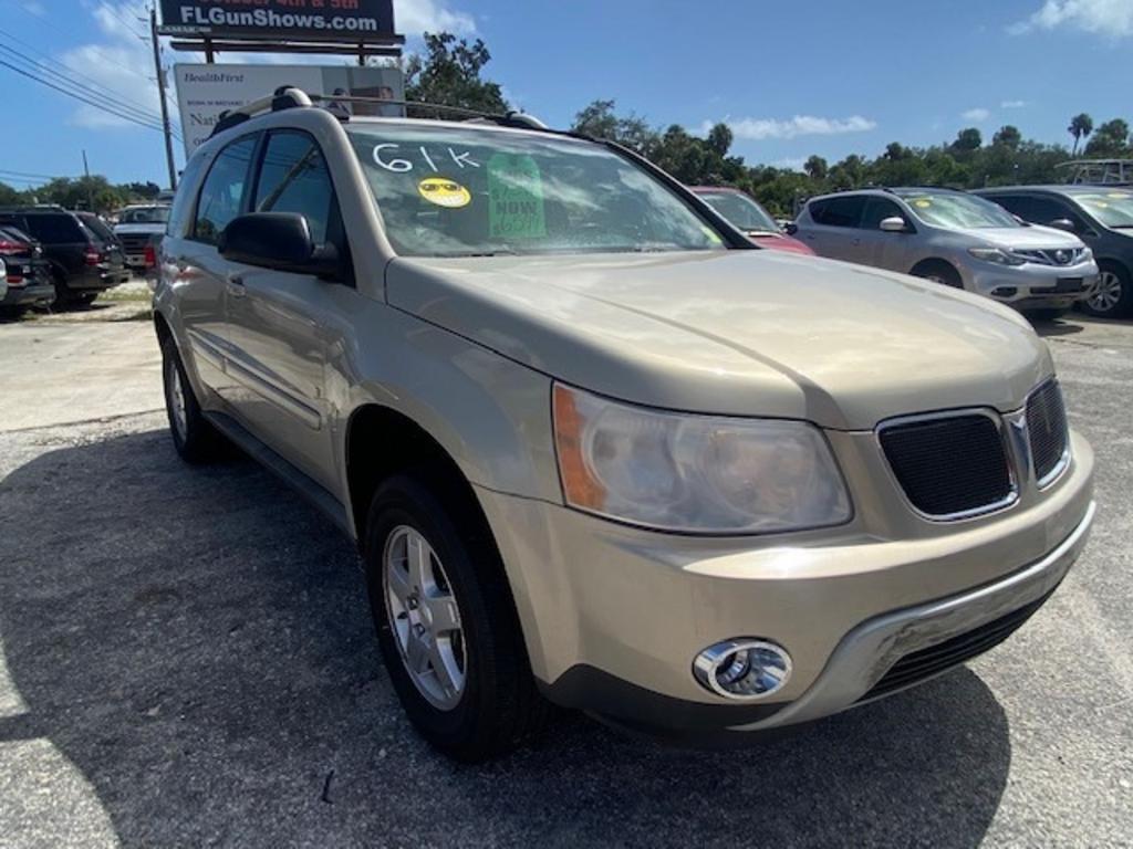 2009 Pontiac Torrent - $6,595