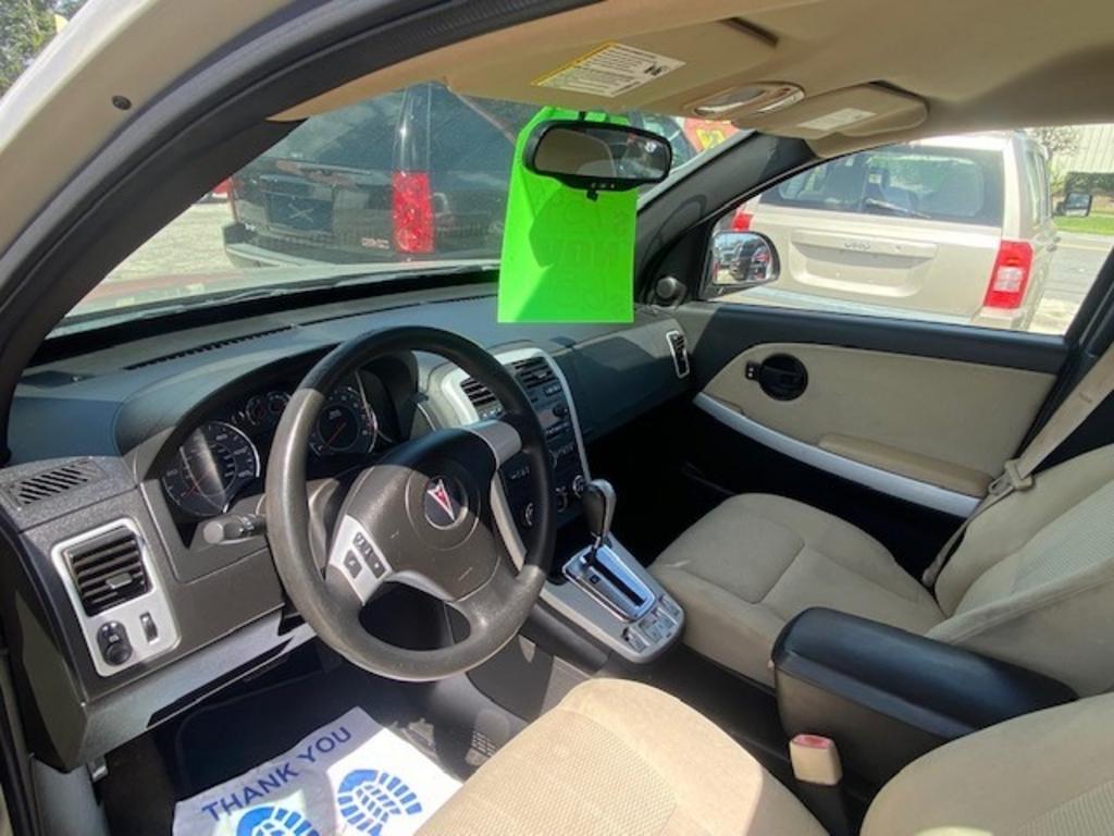 2009 Pontiac Torrent - $6,595